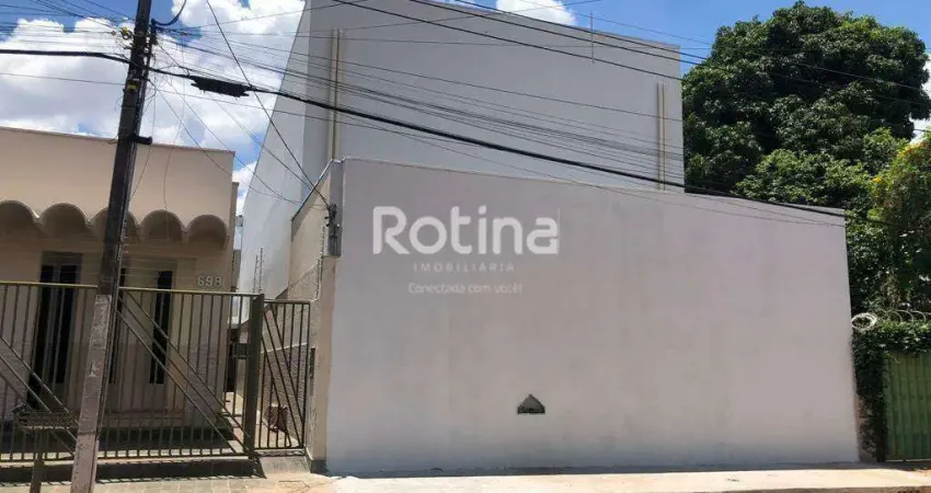 Galpão para alugar, jardim patrícia - uberlândia/mg - rotina imobiliária