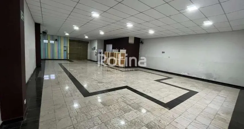 Galpão para alugar, daniel fonseca - uberlândia/mg - rotina imobiliária