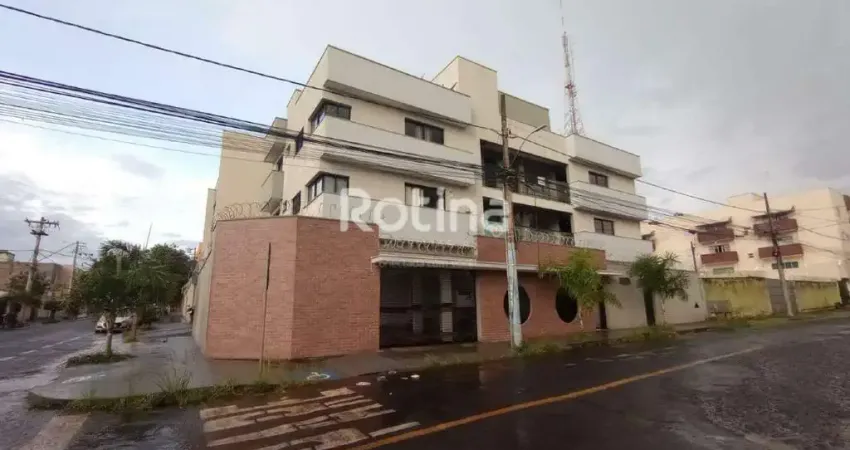 Apartamento para alugar, 3 quartos, umuarama - uberlândia/mg - rotina imobiliária
