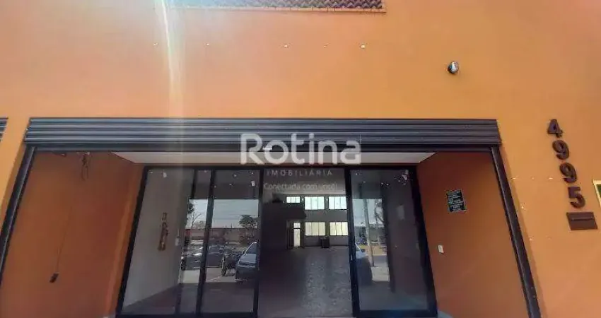 Galpão para alugar, jardim das palmeiras - uberlândia/mg - rotina imobiliária