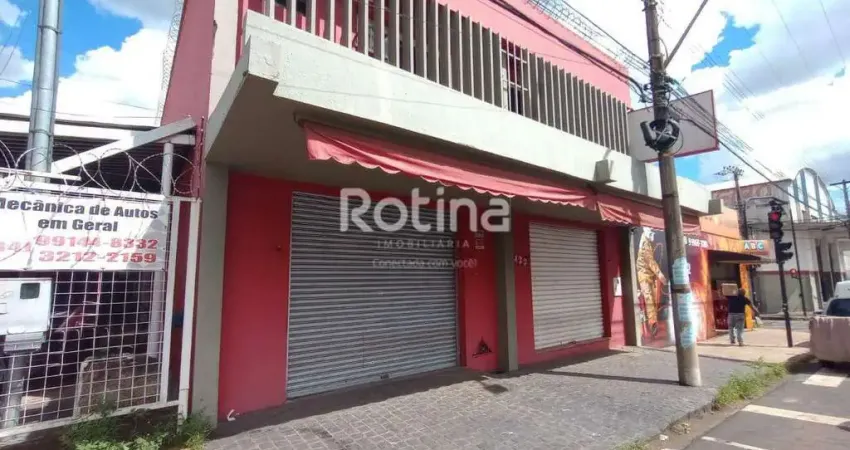 Galpão para alugar, custódio pereira - uberlândia/mg - rotina imobiliária