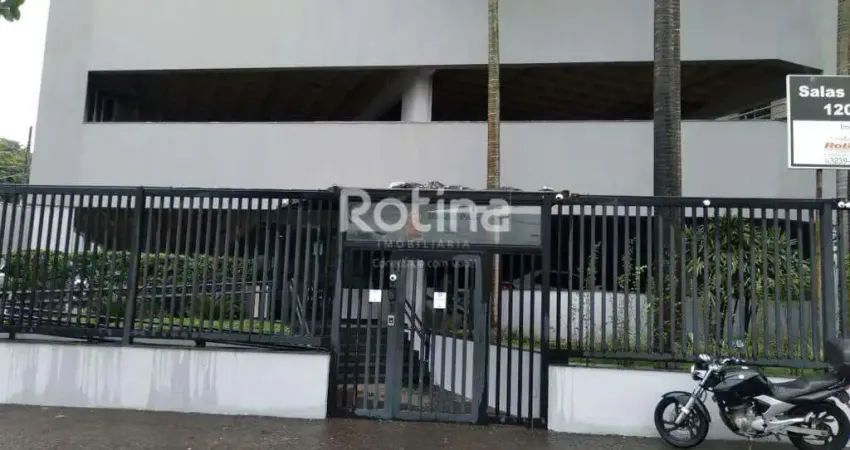 Sala para alugar, Tabajaras - Uberlândia/MG - Rotina Imobiliária