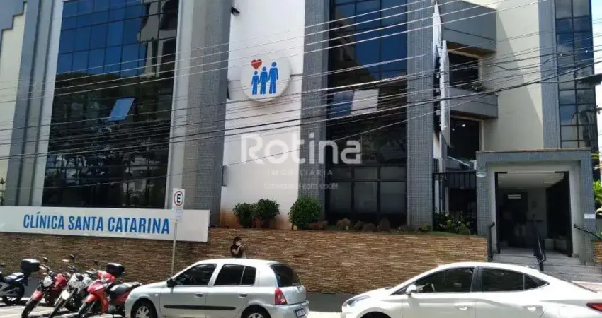 Sala para alugar, martins - uberlândia/mg - rotina imobiliária