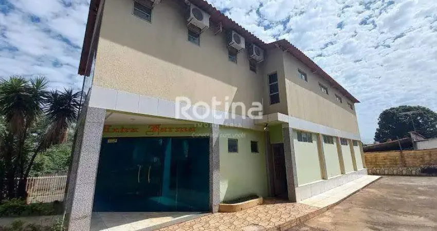 Prédio inteiro para alugar, chacaras tubalina e quartel - uberlândia/mg - rotina imobiliária