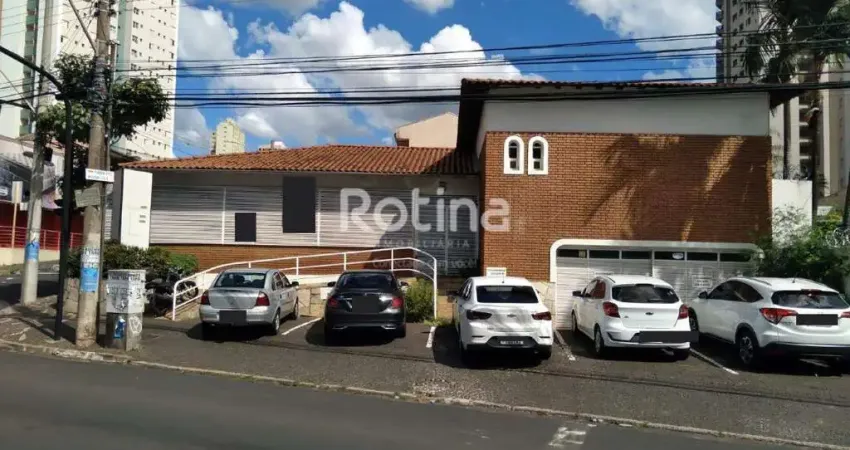 Sala para alugar, centro - uberlândia/mg - rotina imobiliária