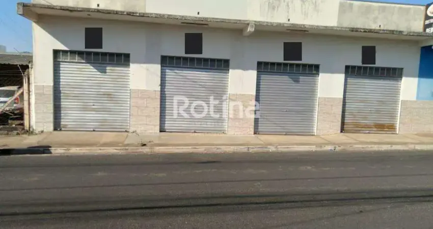 Loja para alugar, jardim holanda - uberlândia/mg - rotina imobiliária