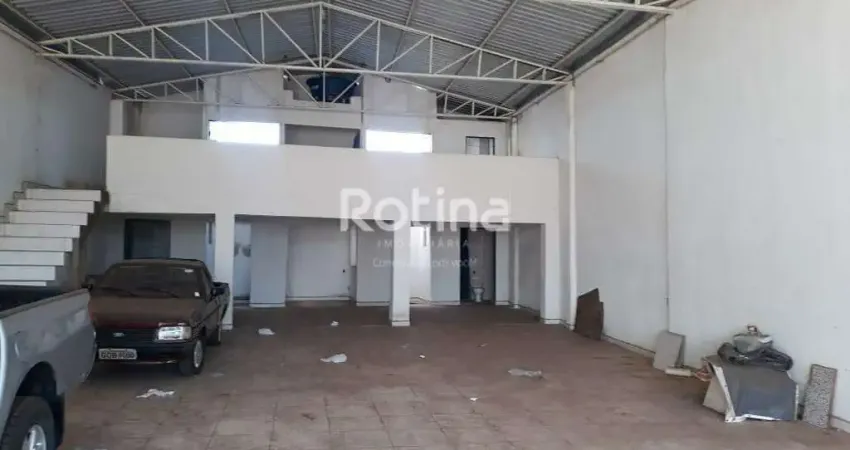Galpão para alugar, marta helena - uberlândia/mg - rotina imobiliária