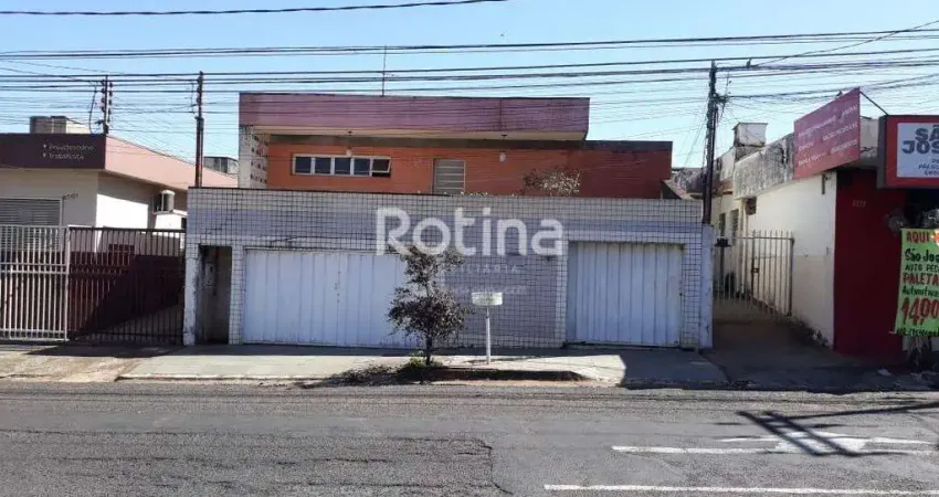 Casa para alugar, 4 quartos, Custódio Pereira - Uberlândia/MG - Rotina Imobiliária