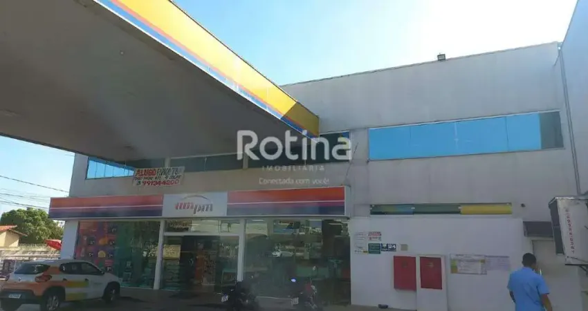 Loja para alugar, alto umuarama - uberlândia/mg - rotina imobiliária