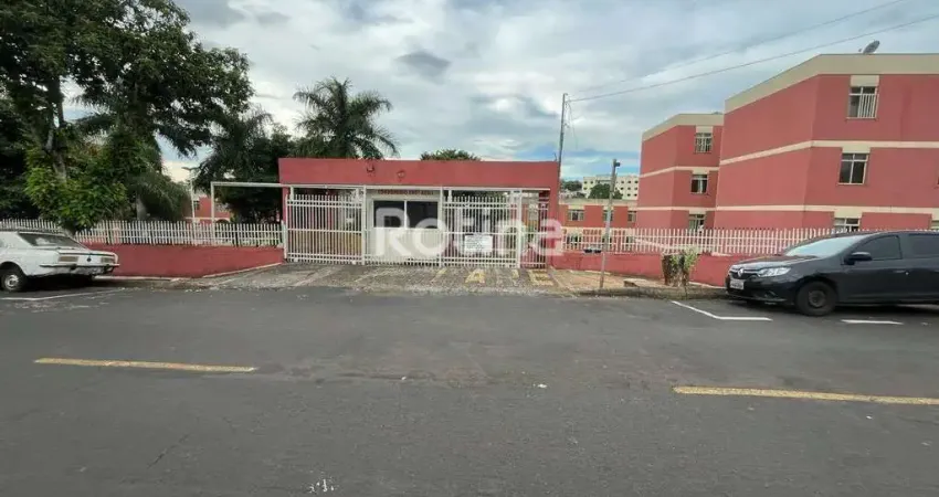 Apartamento para alugar, 2 quartos, osvaldo rezende - uberlândia/mg - rotina imobiliária