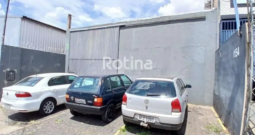 Galpão para alugar, martins - uberlândia/mg - rotina imobiliária