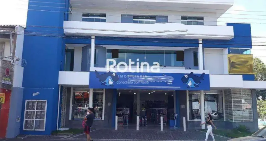 Sala para alugar, luizote de freitas - uberlândia/mg - rotina imobiliária