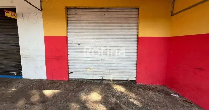 Loja para alugar, jaraguá - uberlândia/mg - rotina imobiliária