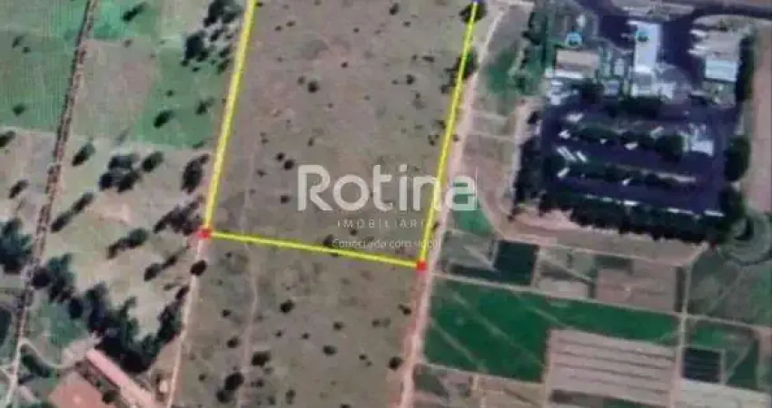 Área para alugar, Buritis - Uberlândia/MG - Rotina Imobiliária