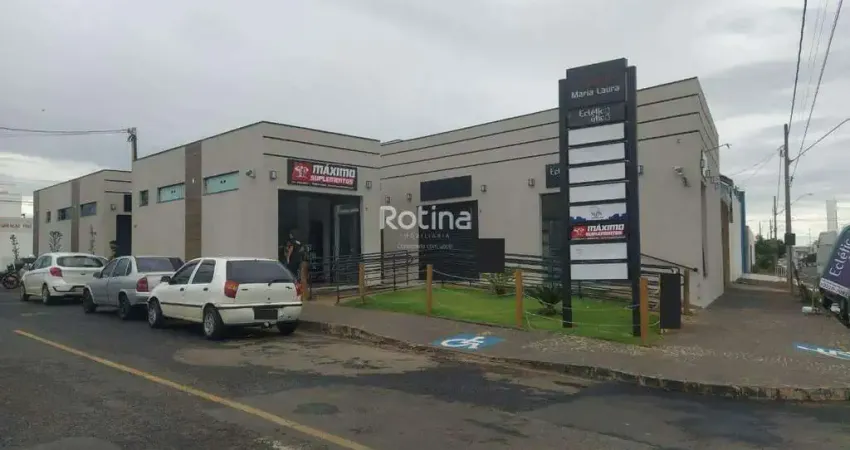 Loja para alugar, alto umuarama - uberlândia/mg - rotina imobiliária