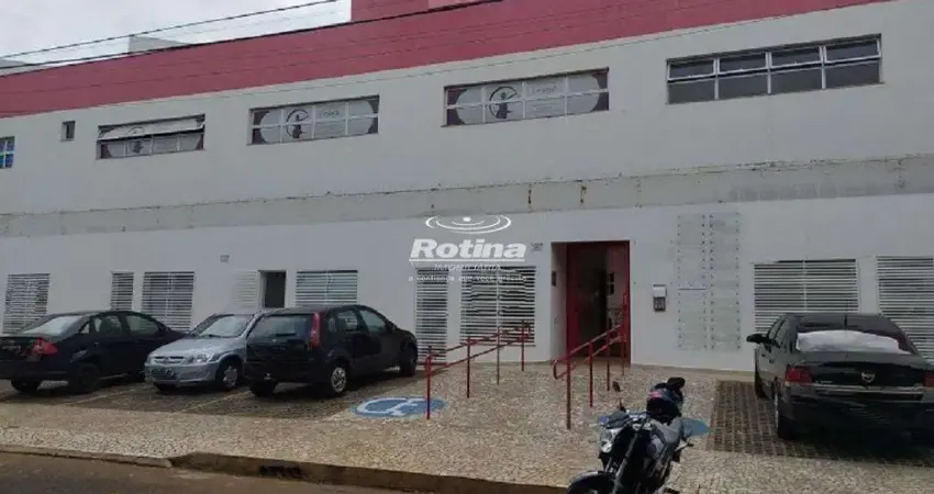 Sala para alugar, tibery - uberlândia/mg - rotina imobiliária