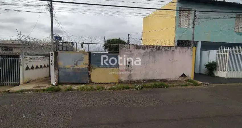 Área para alugar, martins - uberlândia/mg - rotina imobiliária