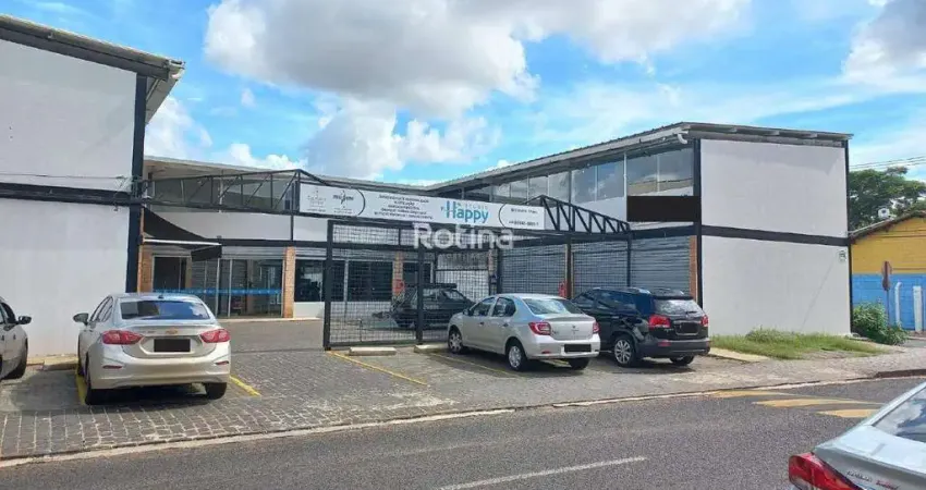 Loja para alugar, Saraiva - Uberlândia/MG - Rotina Imobiliária