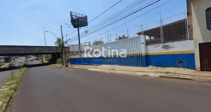 Área para alugar, Umuarama - Uberlândia/MG - Rotina Imobiliária