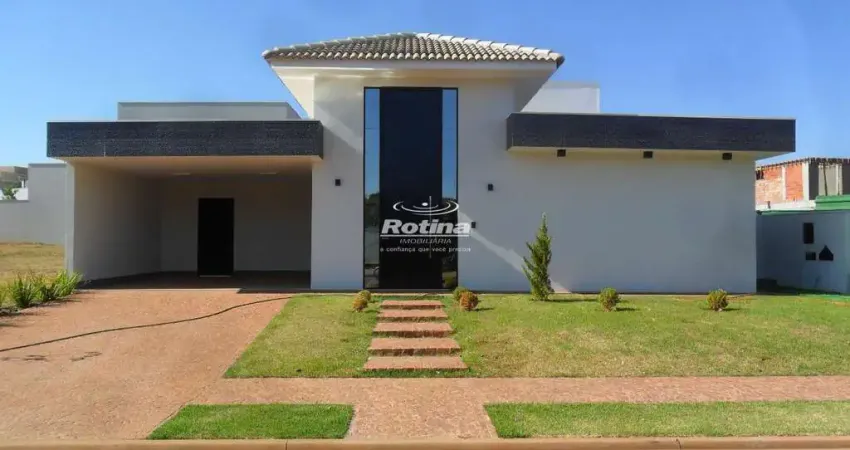 Casa para alugar, 4 quartos, Granja Marileusa - Uberlândia/MG - Rotina Imobiliária