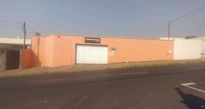 Terreno para alugar, Brasil - Uberlândia/MG - Rotina Imobiliária