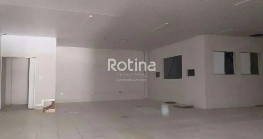 Galpão para alugar, Centro - Uberlândia/MG - Rotina Imobiliária