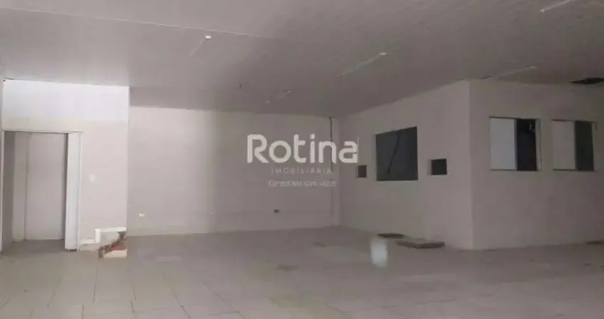 Galpão para alugar, centro - uberlândia/mg - rotina imobiliária