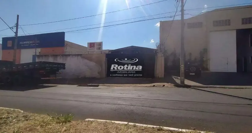 Galpão para alugar, 2 quartos, tibery - uberlândia/mg - rotina imobiliária