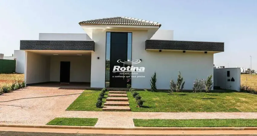Casa condomínio fechado para alugar, 4 quartos, granja marileusa - uberlândia/mg - rotina imobiliária
