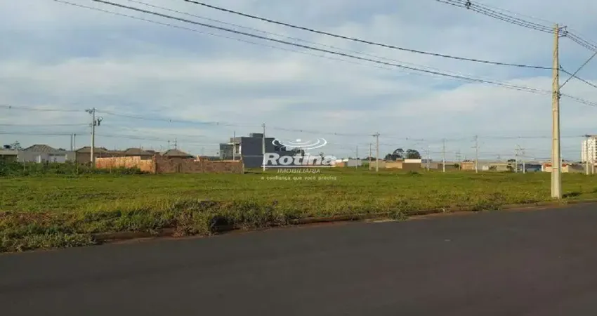 Área para alugar, residencial lago azul - uberlândia/mg - rotina imobiliária