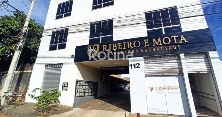 Sala para alugar, Tibery - Uberlândia/MG - Rotina Imobiliária