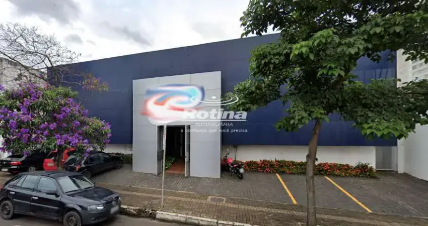 Prédio inteiro para alugar, centro - uberlândia/mg - rotina imobiliária