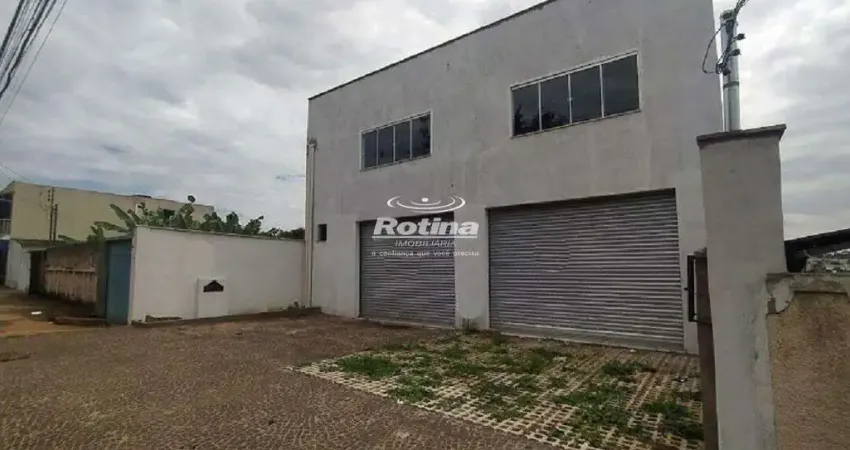 Galpão para alugar, jaraguá - uberlândia/mg - rotina imobiliária