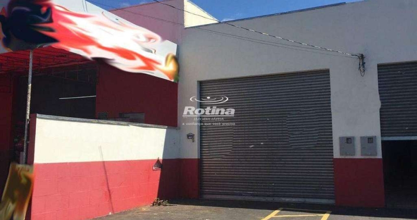 Loja para alugar, Residencial Pequis - Uberlândia/MG - Rotina Imobiliária