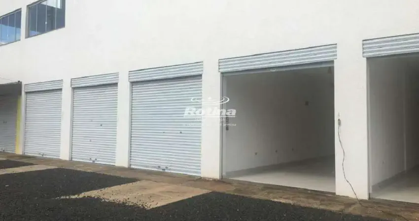 Loja para alugar, jardim das palmeiras - uberlândia/mg - rotina imobiliária