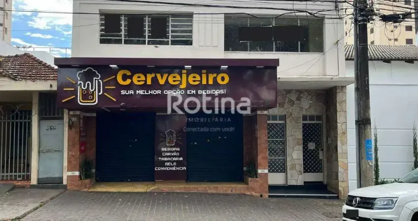 Sala para alugar, martins - uberlândia/mg - rotina imobiliária