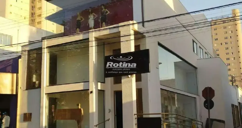 Loja para alugar, fundinho - uberlândia/mg - rotina imobiliária