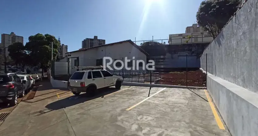 Casa para alugar, 3 quartos, Fundinho - Uberlândia/MG - Rotina Imobiliária