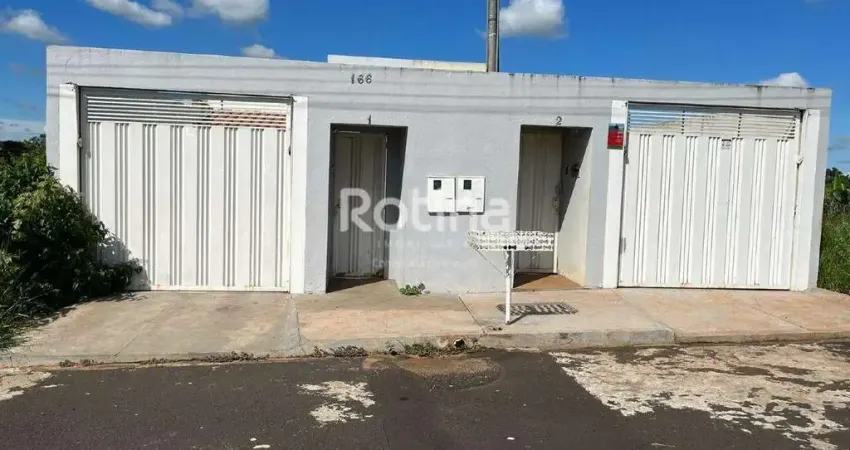 Casa para alugar, 2 quartos, Shopping Park - Uberlândia/MG - Rotina Imobiliária