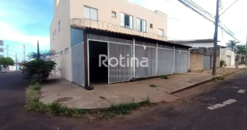 Loja para alugar, umuarama - uberlândia/mg - rotina imobiliária
