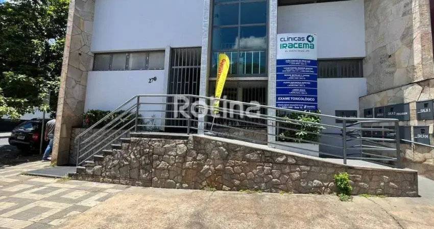 Sala para alugar, martins - uberlândia/mg - rotina imobiliária