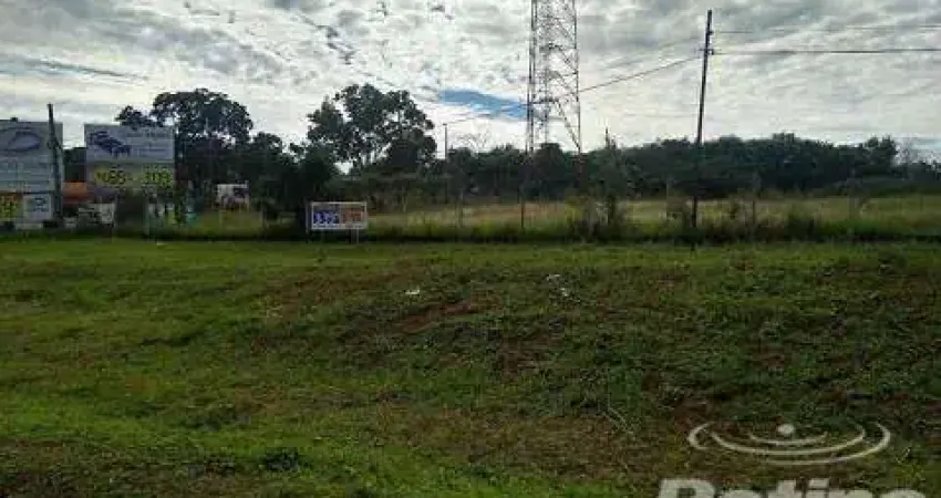 Área para alugar, Zona Rural - Uberlândia/MG - Rotina Imobiliária