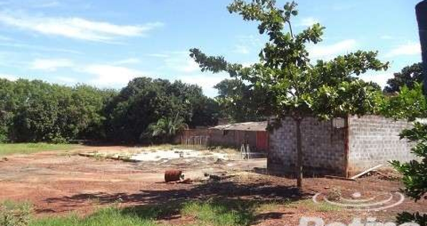 Área para alugar, Jardim Brasília - Uberlândia/MG - Rotina Imobiliária