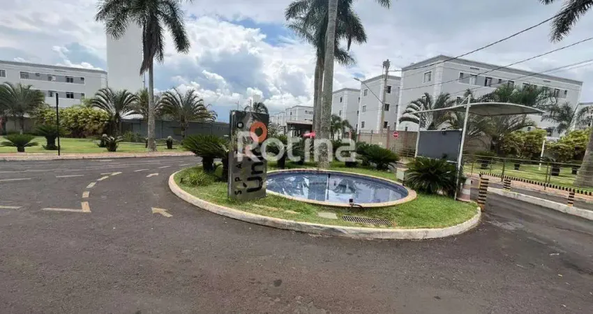 Apartamento para alugar, 2 quartos, gávea sul - uberlândia/mg - rotina imobiliária