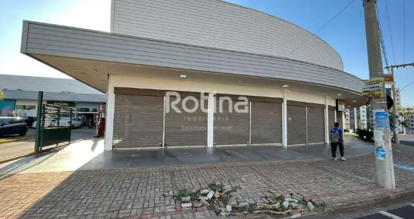 Loja para alugar, shopping park - uberlândia/mg - rotina imobiliária