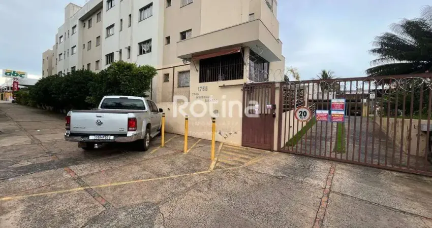 Apartamento para alugar, 2 quartos, Marta Helena - Uberlândia/MG - Rotina Imobiliária