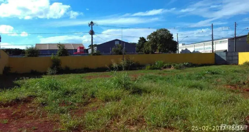 Área para alugar, tibery - uberlândia/mg - rotina imobiliária