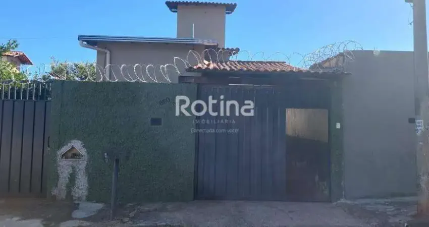 Casa para alugar, 2 quartos, jardim brasília - uberlândia/mg - rotina imobiliária