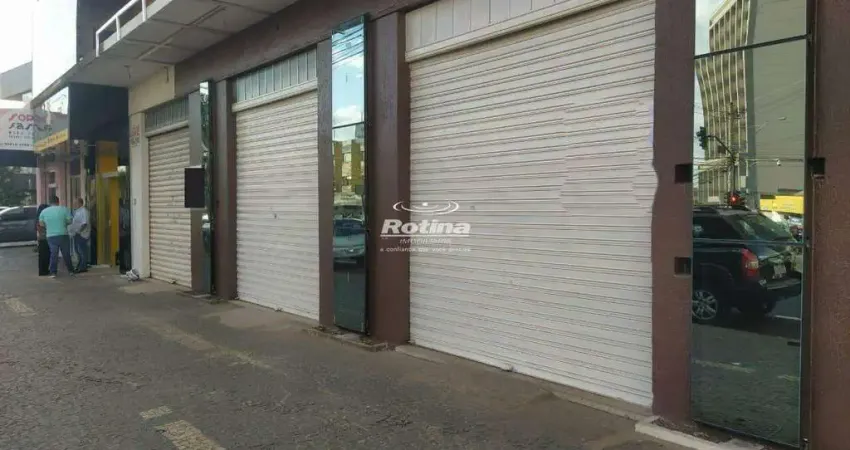 Loja para alugar, centro - uberlândia/mg - rotina imobiliária