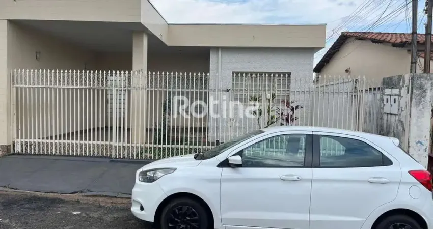 Casa para alugar, 2 quartos, nossa senhora aparecida - uberlândia/mg - rotina imobiliária